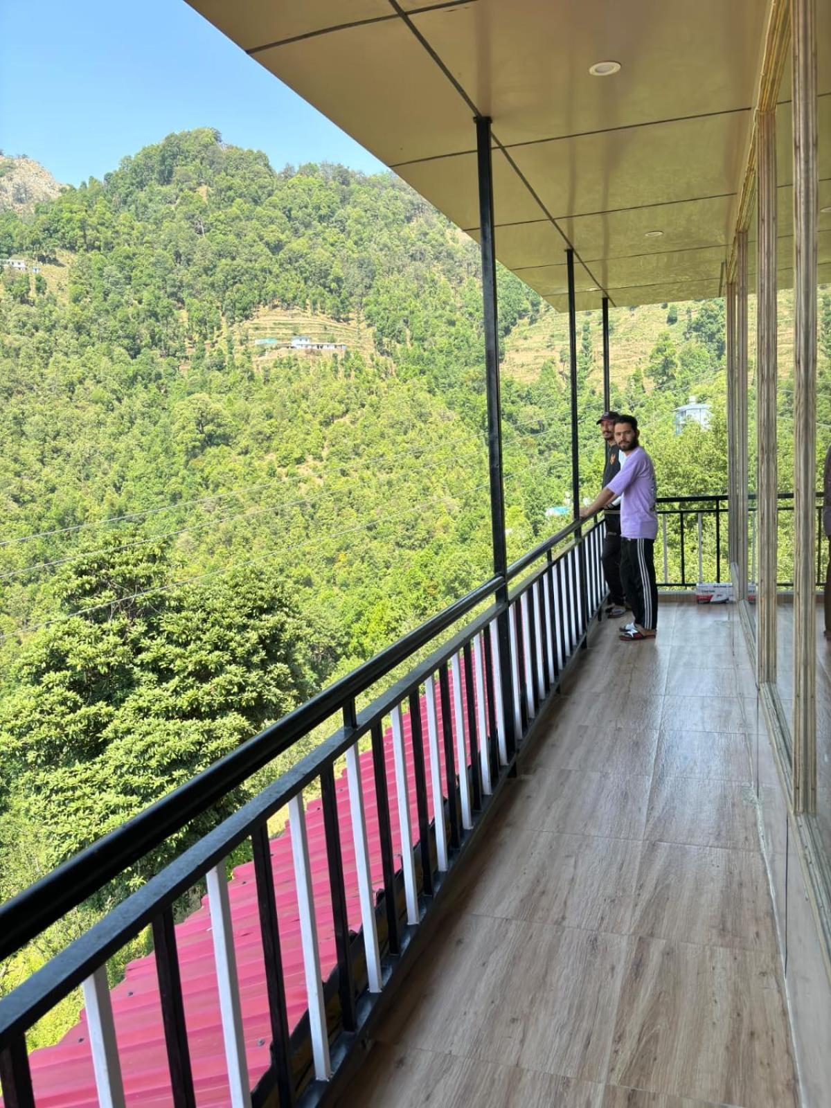 The Groove Garden Dhanolti Dhanaulti Dış mekan fotoğraf