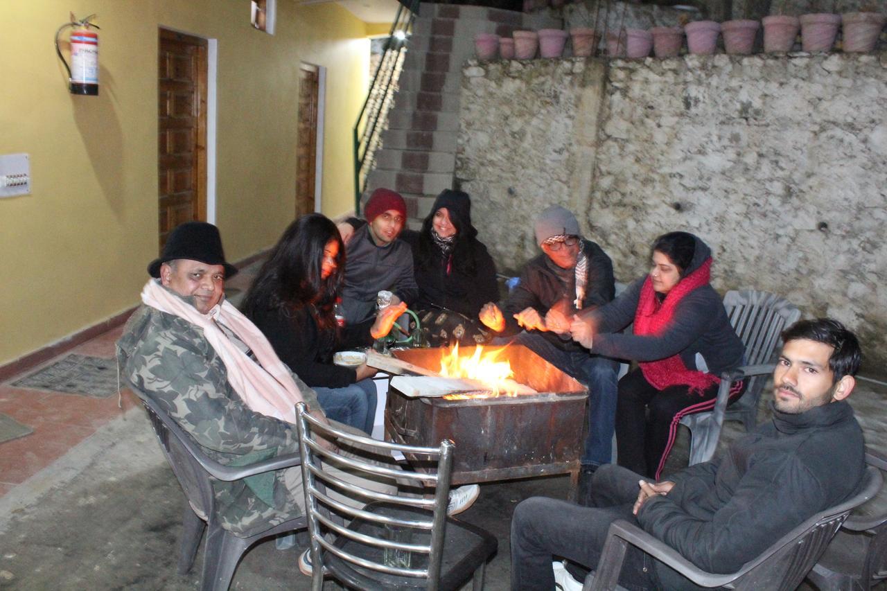 The Groove Garden Dhanolti Dhanaulti Dış mekan fotoğraf